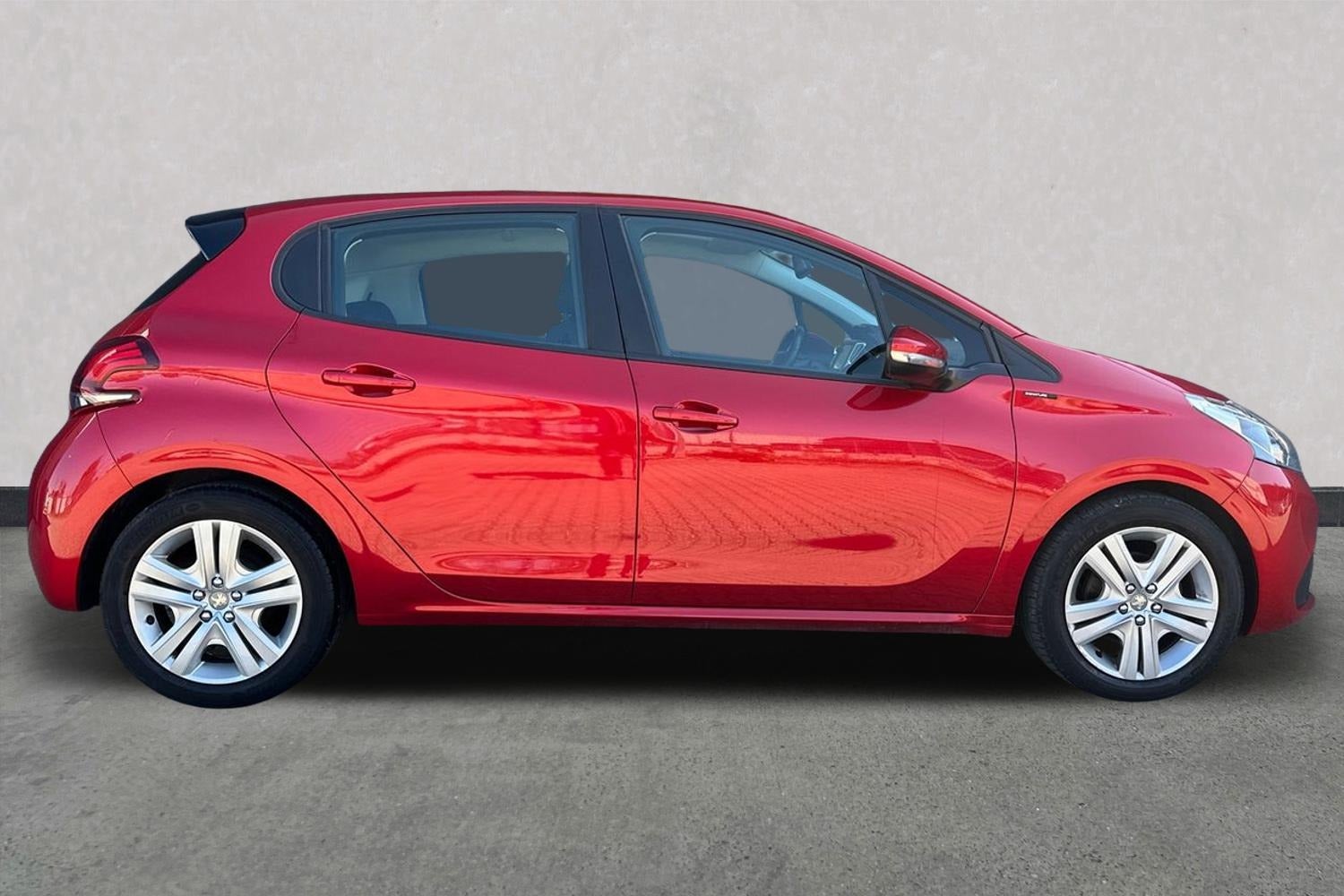 Billede af Peugeot 208 1,2 PureTech 82 Signature