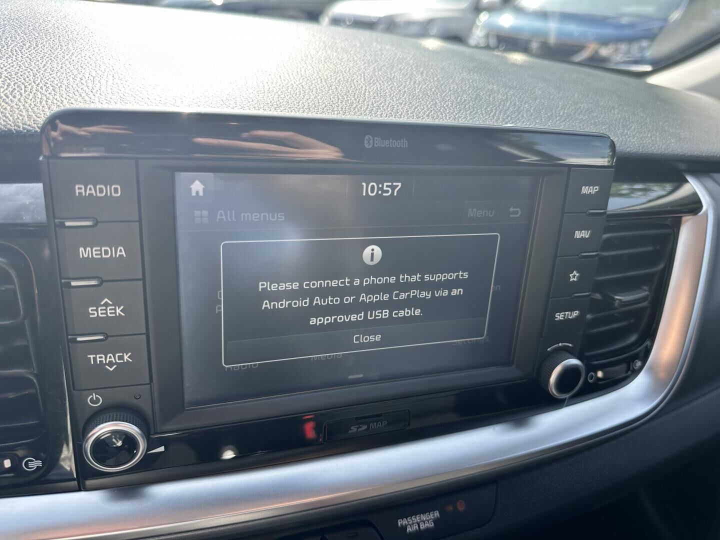 Kia Stonic T-GDi Attraction
