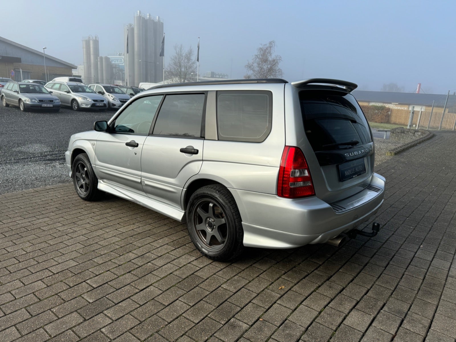 Billede af Subaru Forester 2,5 XT 210 AWD Van