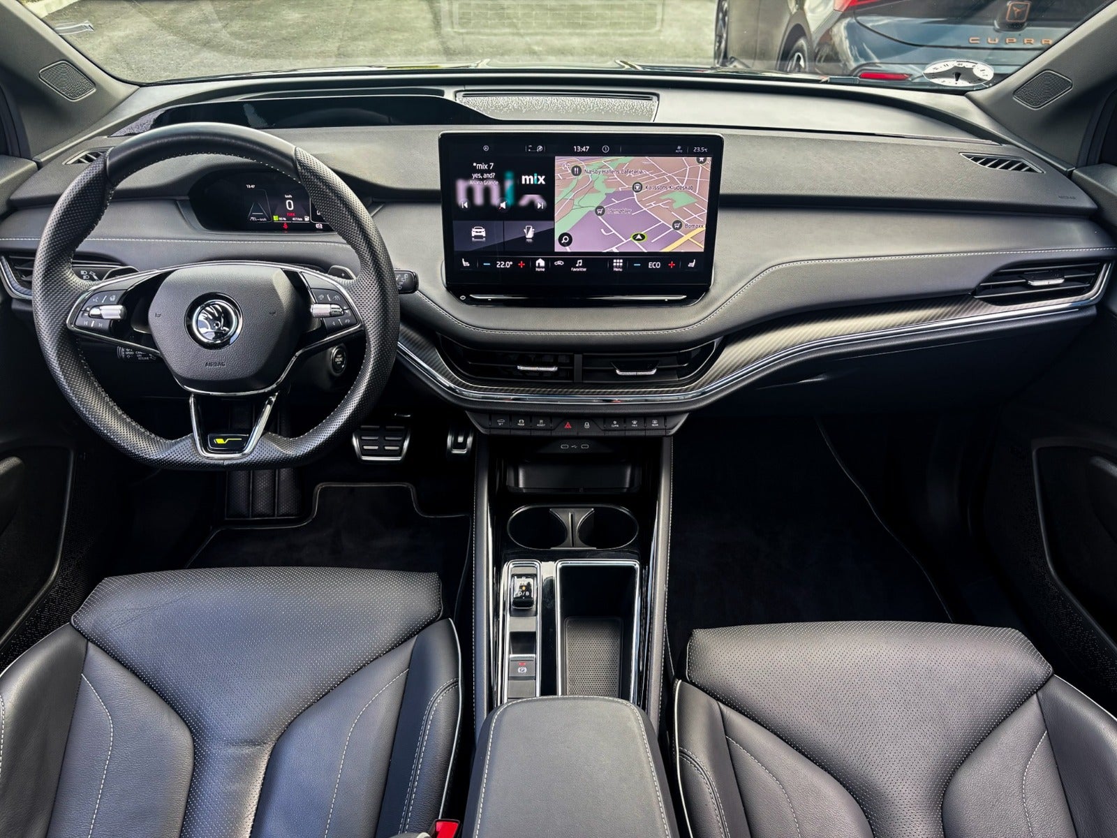 Billede af Skoda Enyaq  iV RS Maxx Coupé