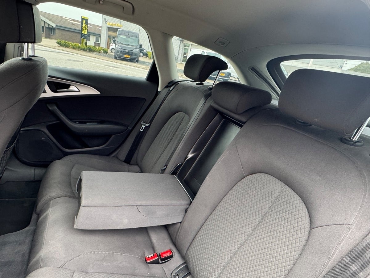 Audi A6 TDi 190 S-line Avant S-tr.