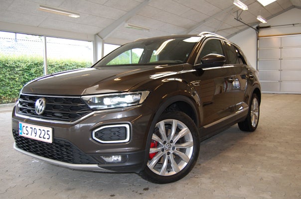 VW T-Roc TDi 150 Sport+ DSG