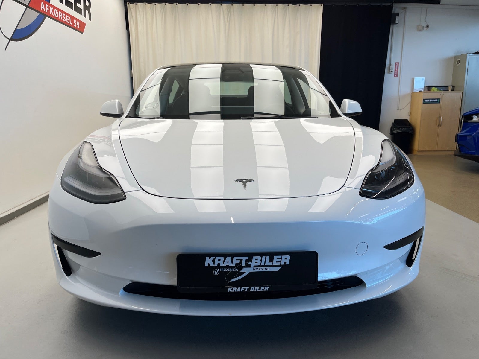 Billede af Tesla Model 3  RWD