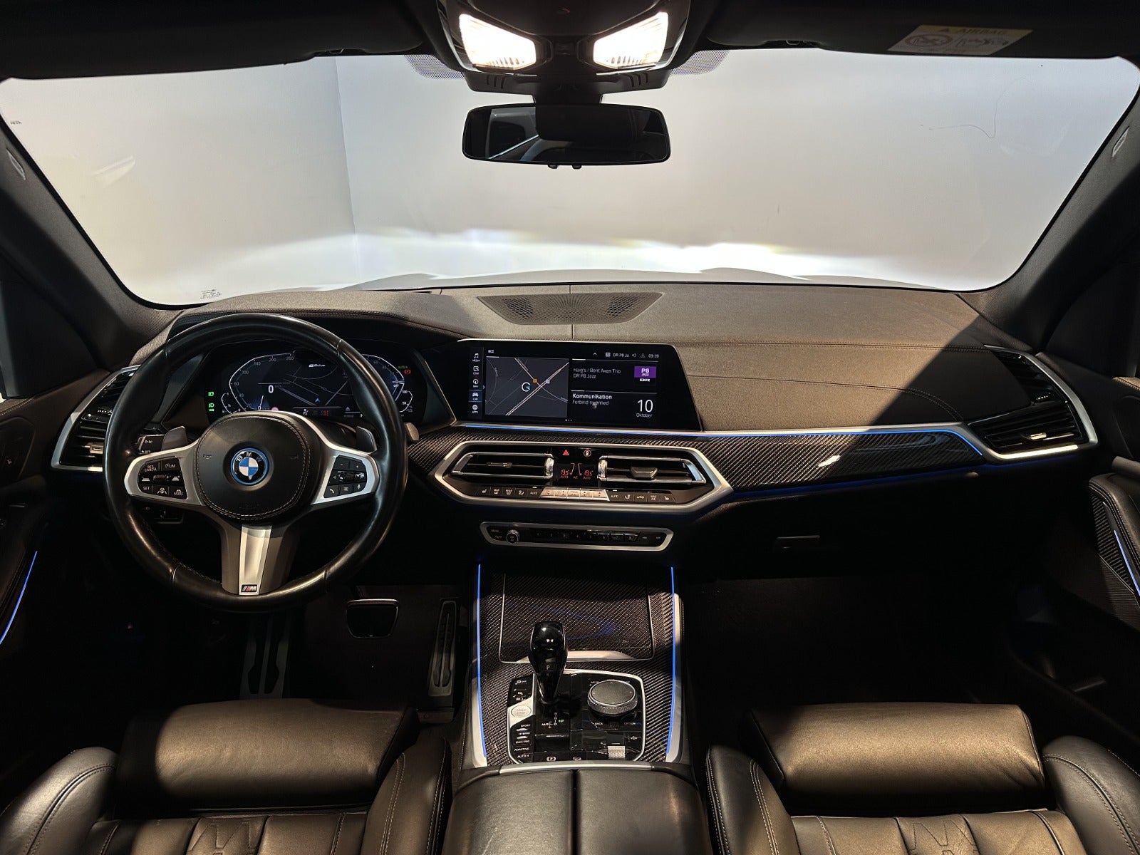 BMW X5 3,0 xDrive45e M-Sport aut. Van 5d - 5