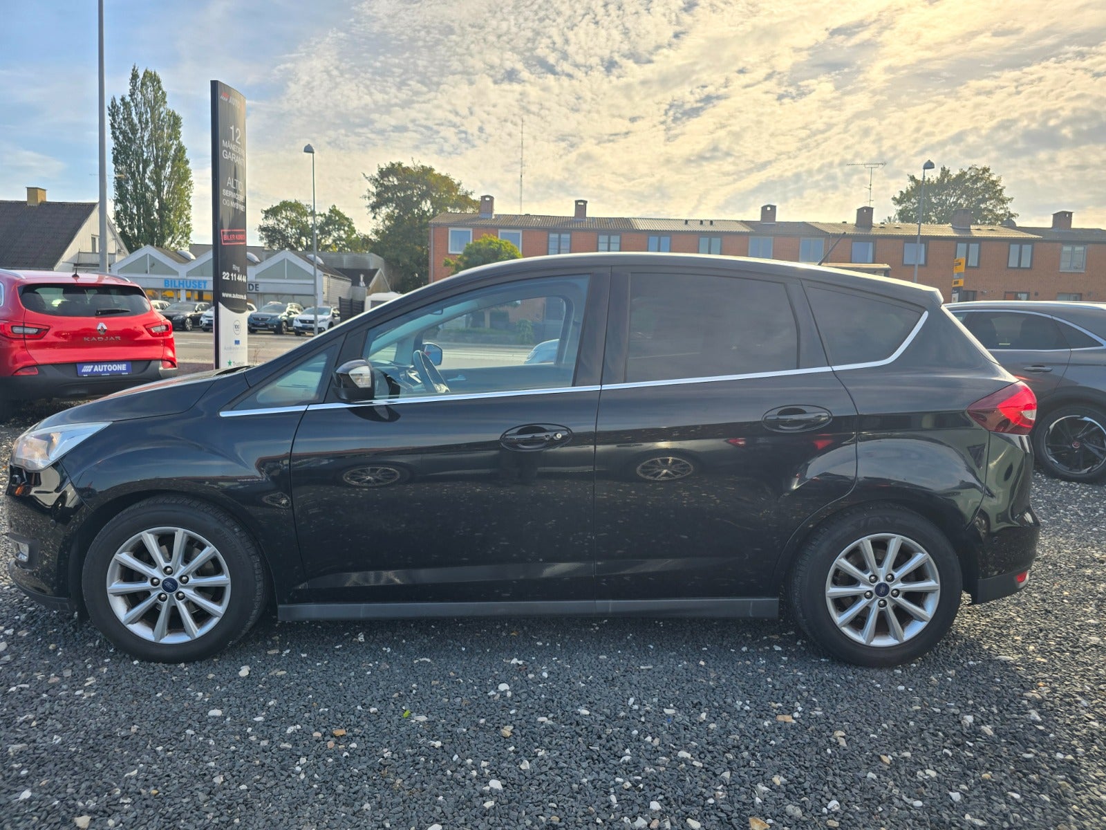 Billede af Ford C-MAX 1,5 TDCi 120 Titanium