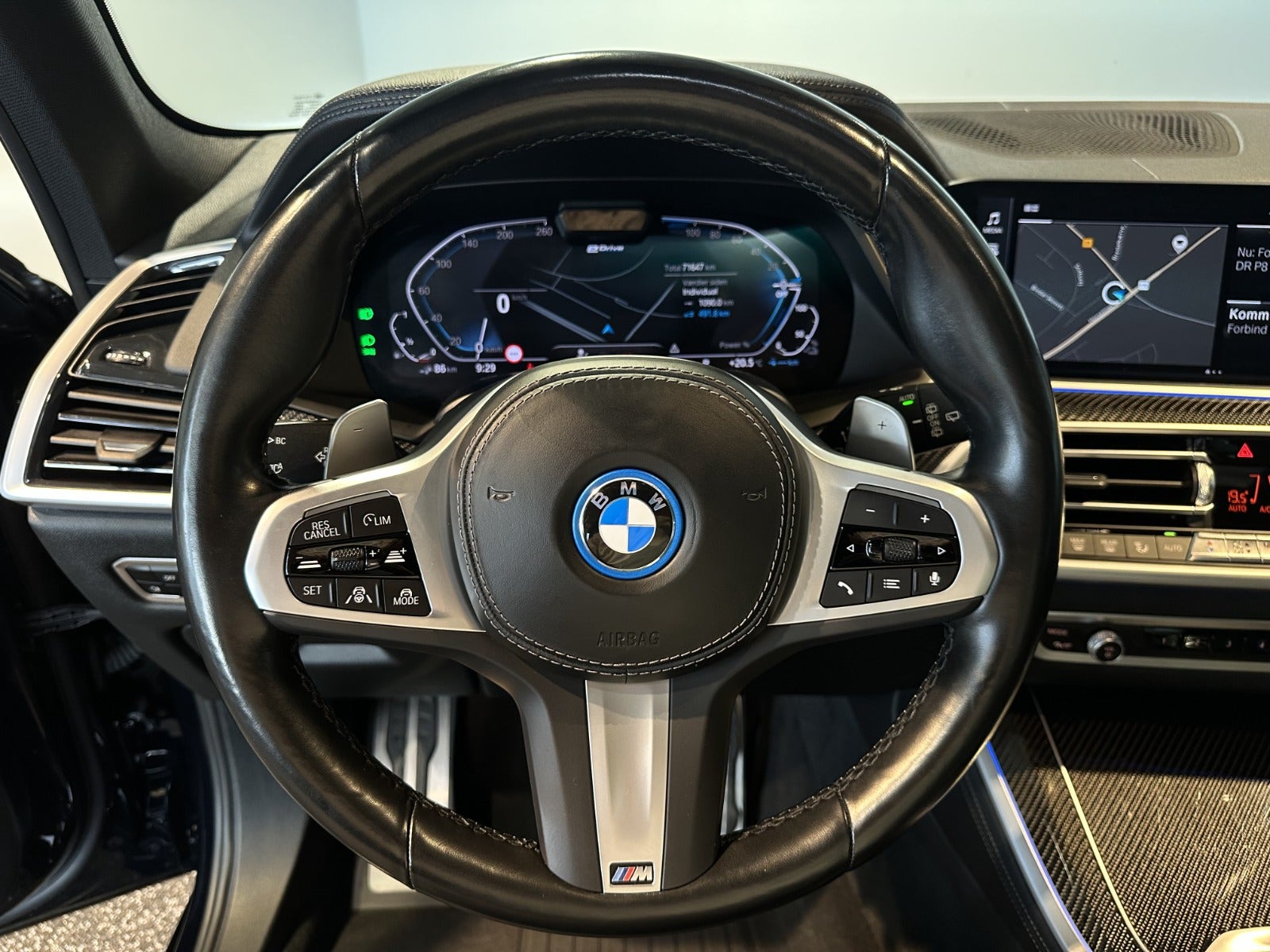 BMW X5 3,0 xDrive45e M-Sport aut. Van 5d - 13