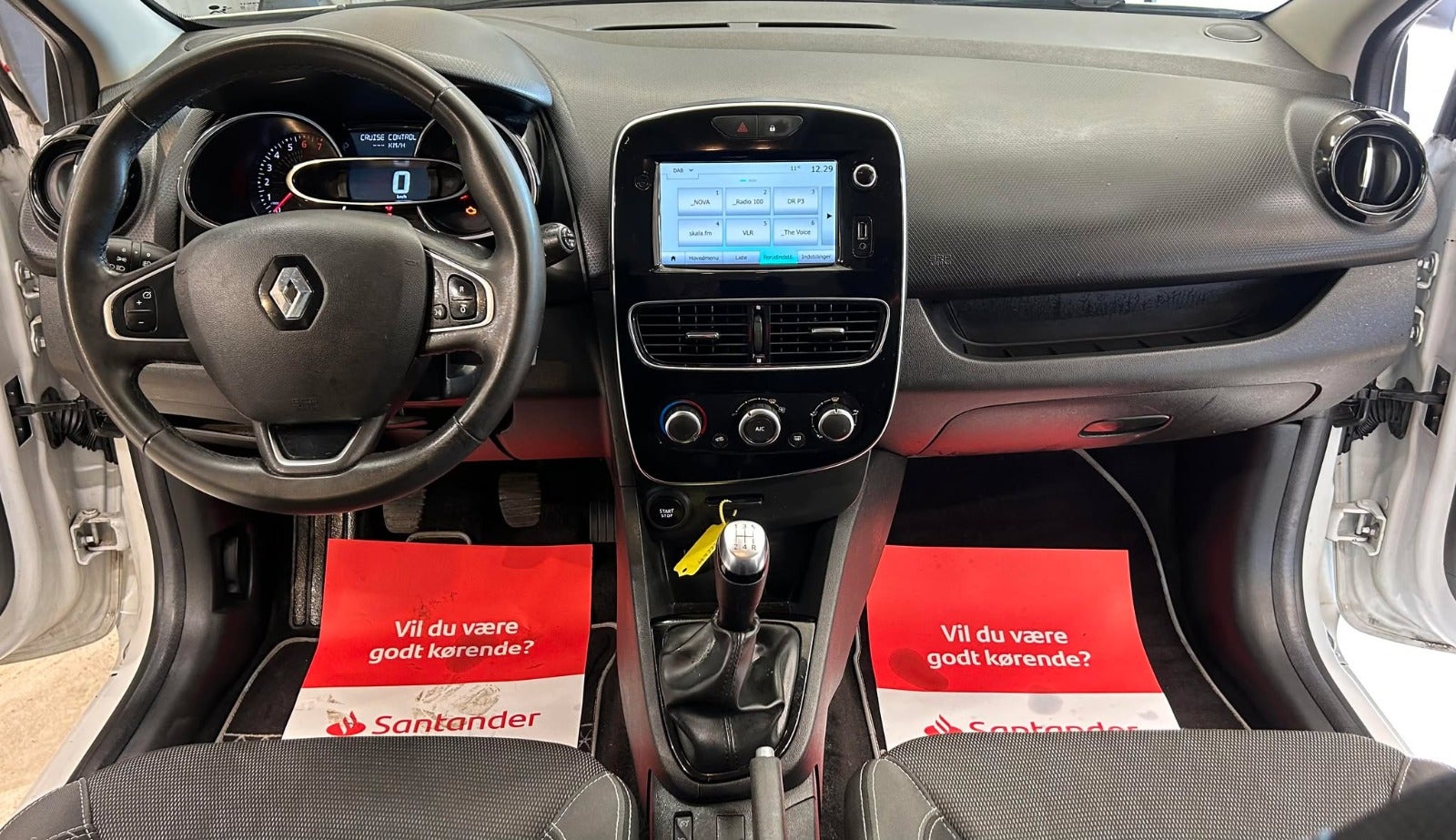 Billede af Renault Clio IV 0,9 TCe 75 Zen Sport Tourer