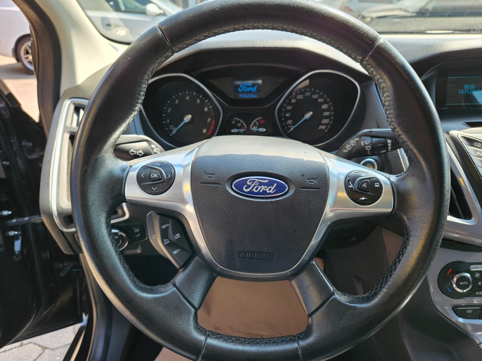 Ford Focus 2014