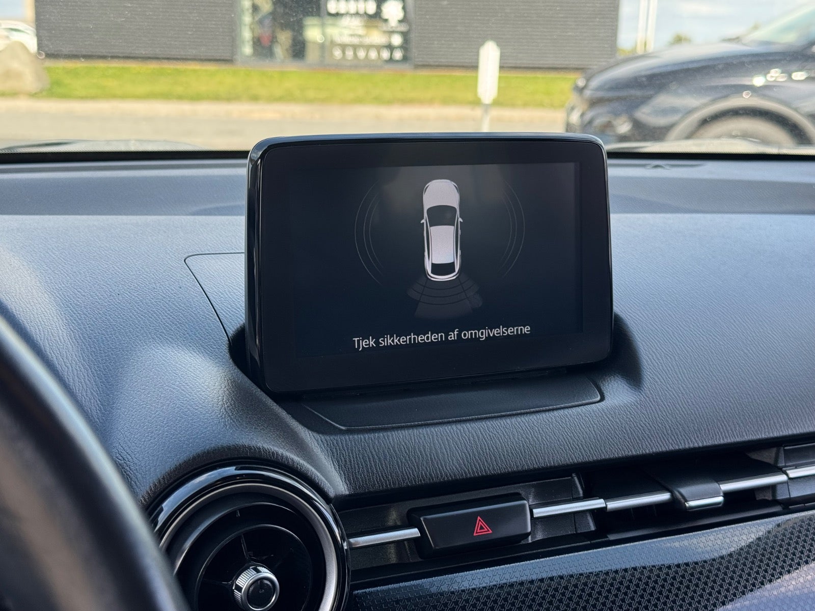 Billede af Mazda 2 1,5 SkyActiv-G 90 Vision