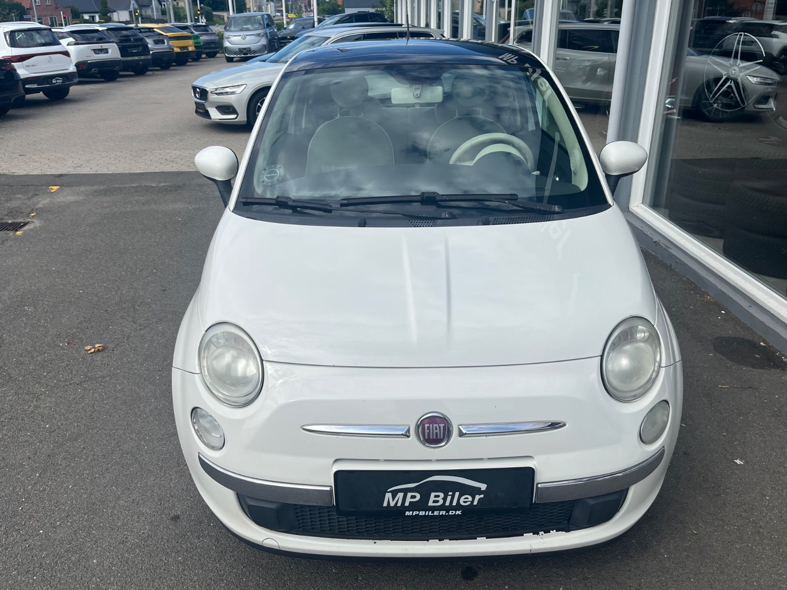 Billede af Fiat 500 1,2 Lounge
