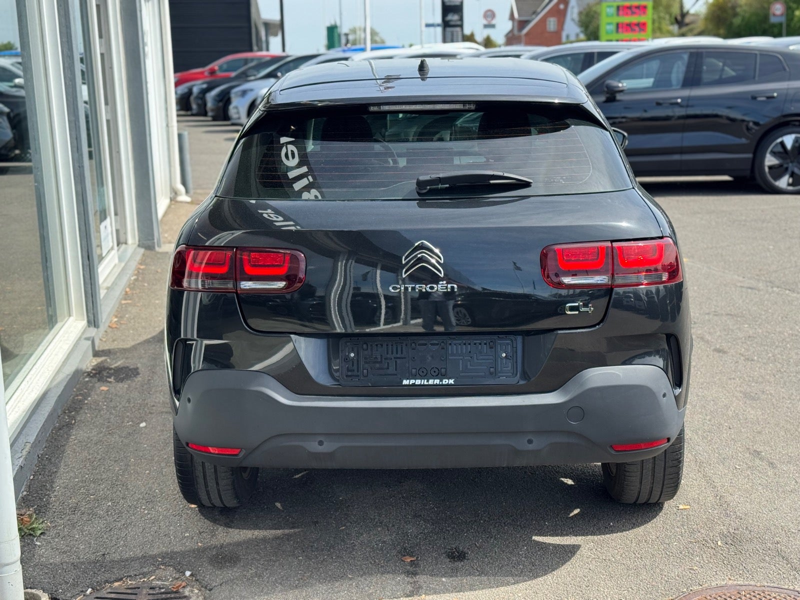 Billede af Citroën C4 Cactus 1,5 BlueHDi 100 Platinum LTD
