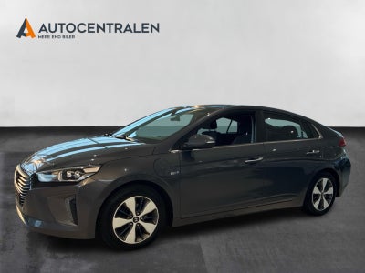 Hyundai Ioniq 1,6 PHEV Premium DCT 5d