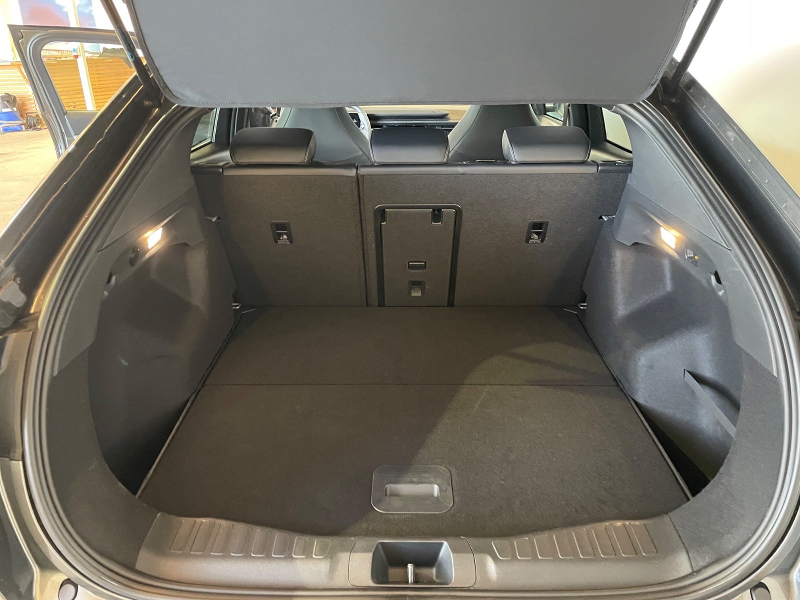 Ford Capri Select Extended Range