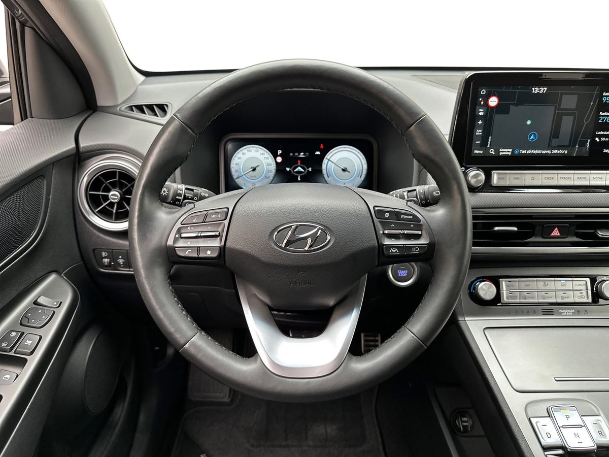 Hyundai Kona EV Essential billede 9