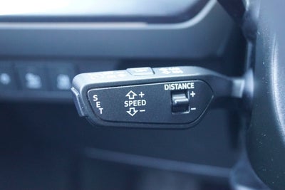 Audi Q4 e-tron S-line