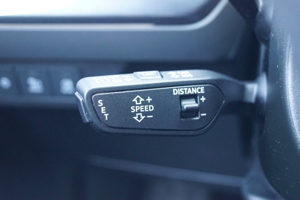 Audi Q4 e-tron S-line