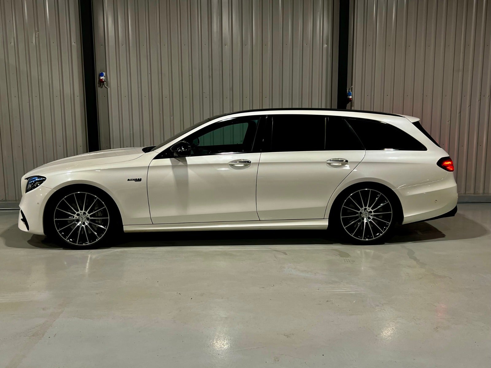 Mercedes E53 2018