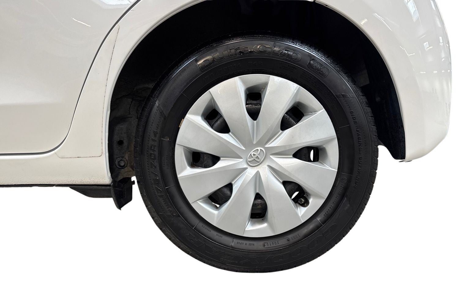 Billede af Toyota Yaris 1,0 VVT-i T1