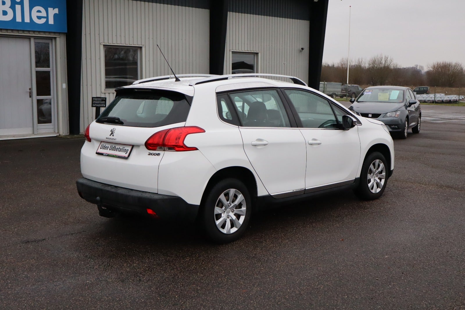 Billede af Peugeot 2008 1,2 VTi 82 Allure