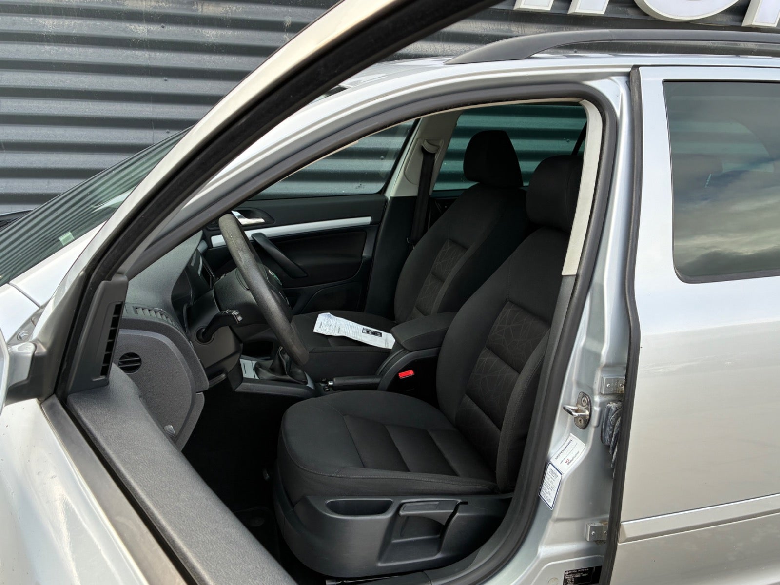 Billede af Skoda Octavia 1,4 TSi 122 Ambiente Combi