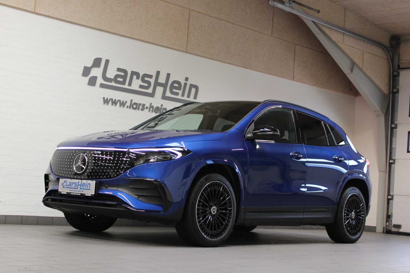 Mercedes EQA250+ AMG Line
