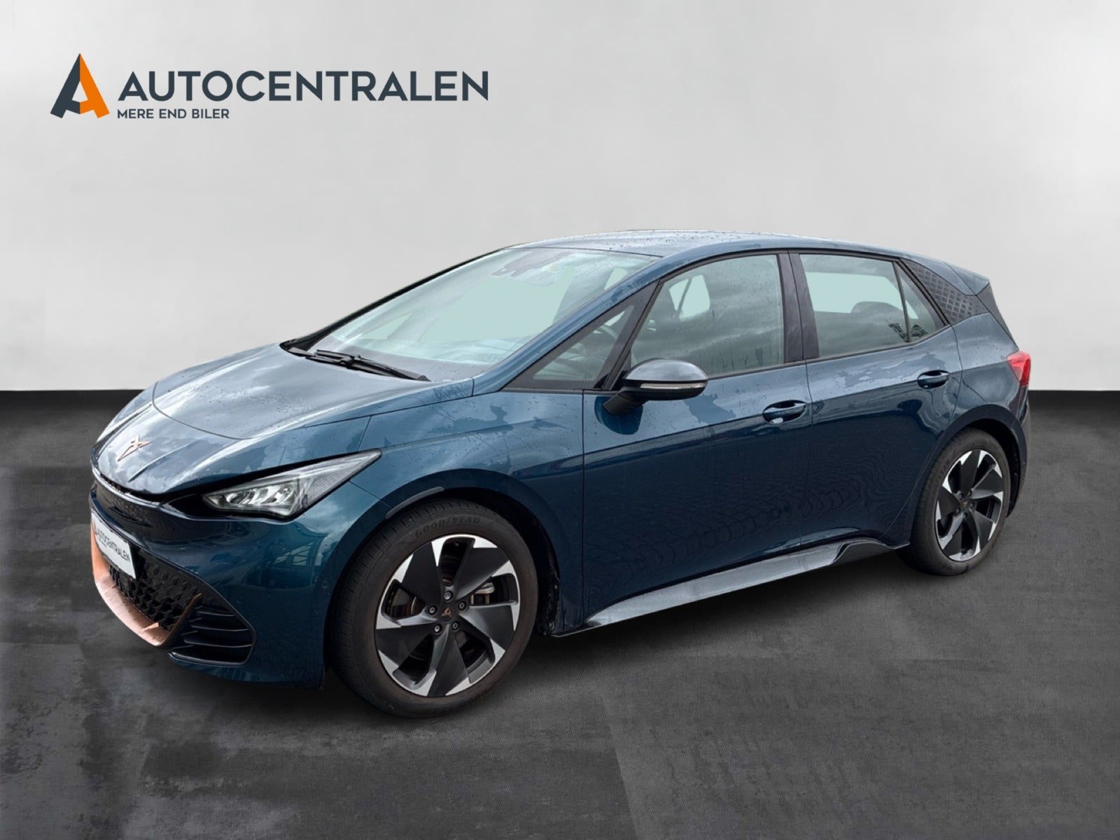 Cupra Born e-Boost Dinamica Pack High