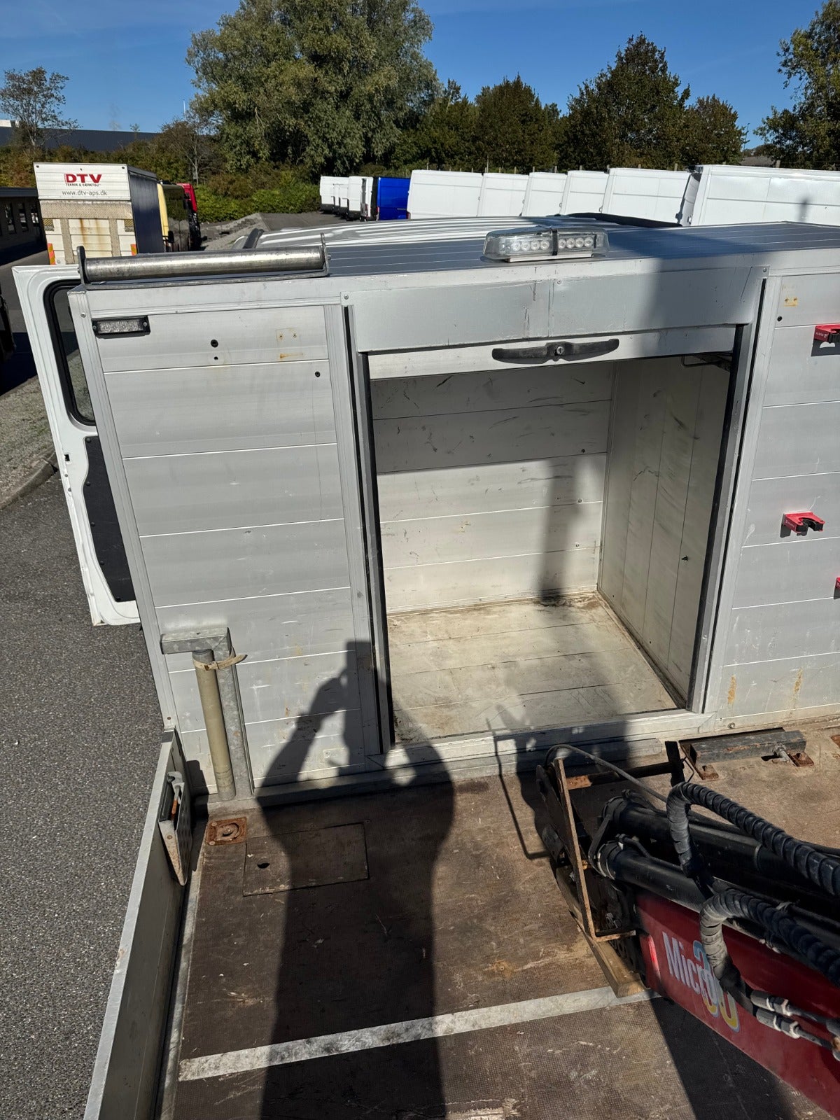 Billede af Iveco Daily 3,0 50C17 Alukasse AG