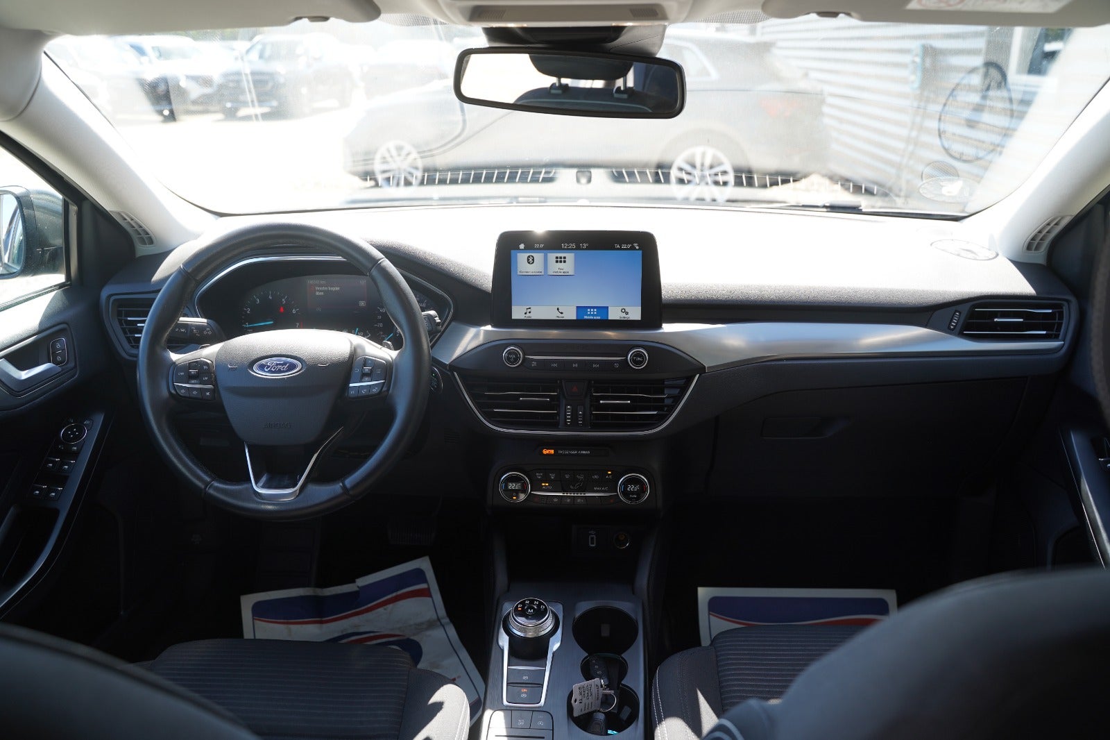 Billede af Ford Focus 1,5 EcoBoost Active Business aut.