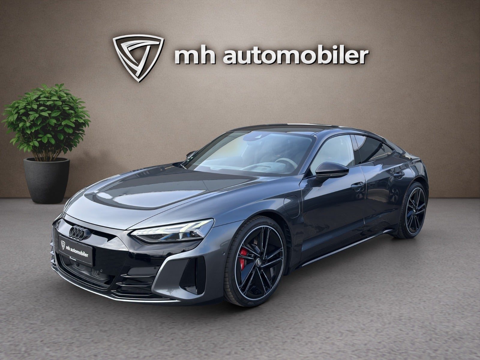 Billede af Audi RS e-tron GT  quattro