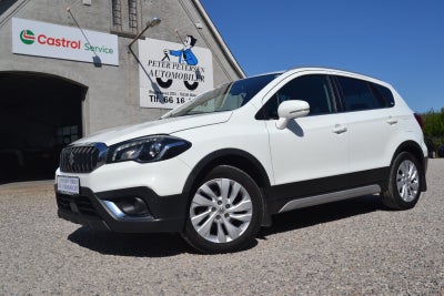 Suzuki S-Cross 1,0 Boosterjet Active aut. 5d