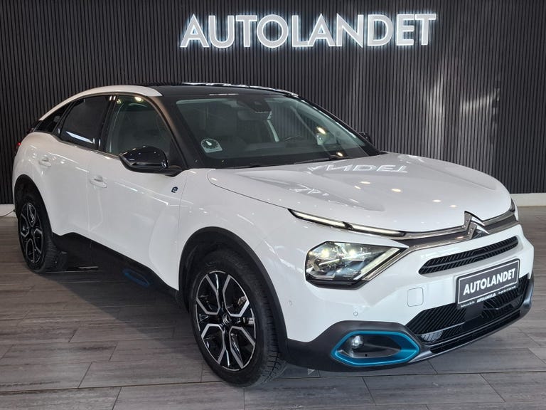 Citroën ë-C4 Shine