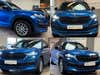 Skoda Kodiaq TDi 150 Sportline DSG thumbnail