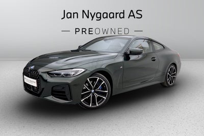 BMW M440i 3,0 Coupé Connected xDrive aut. 2d