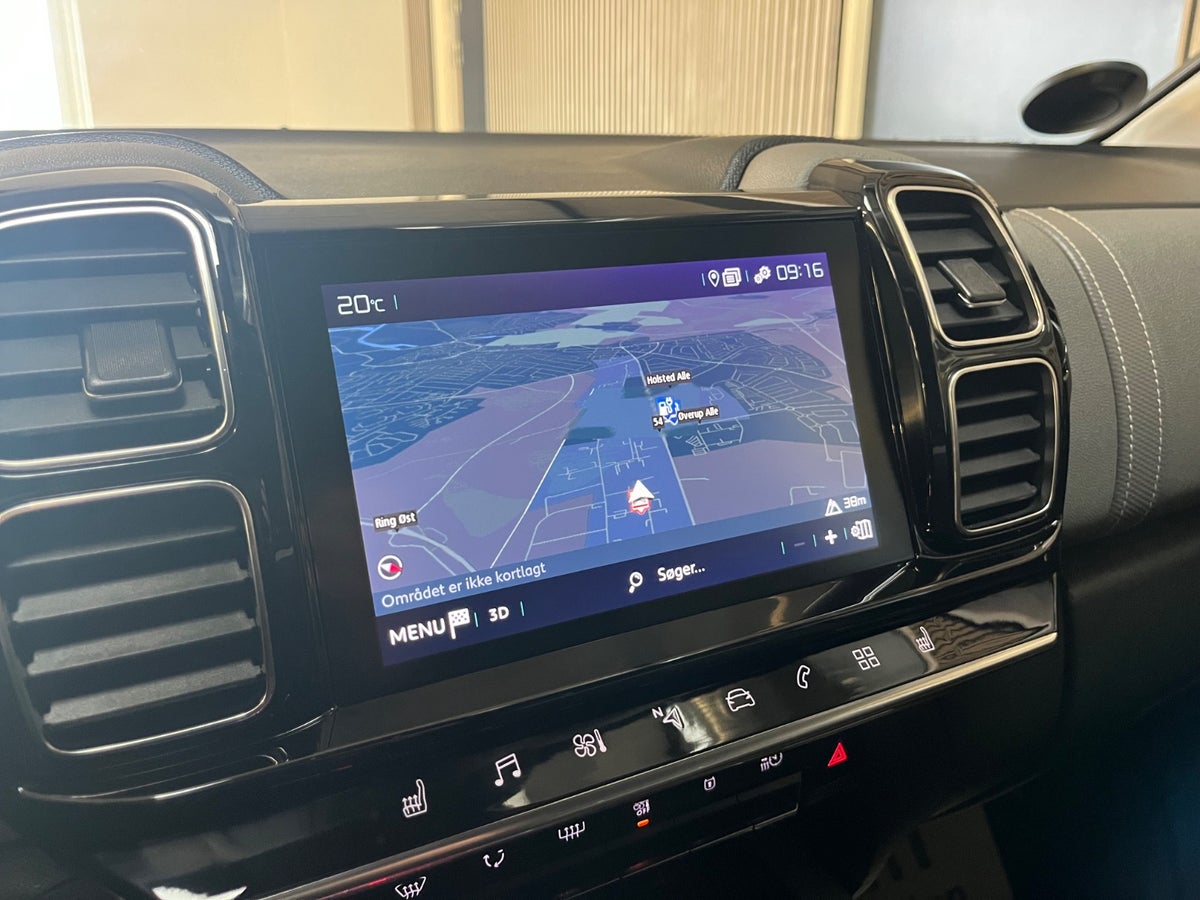 Citroën C5 Aircross Hybrid Shine Sport EAT8