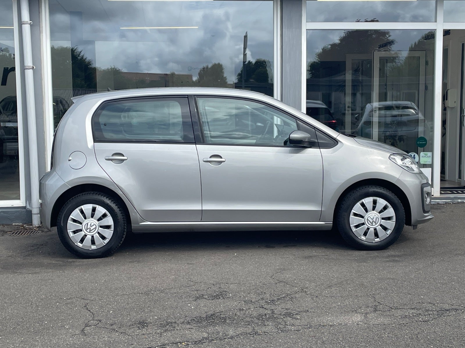Billede af VW Up! 1,0 MPi 60 Move Up! BMT