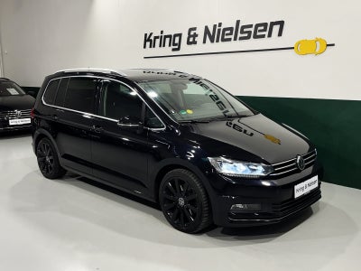 VW Touran 2,0 TDi 150 Highline DSG 7prs 5d