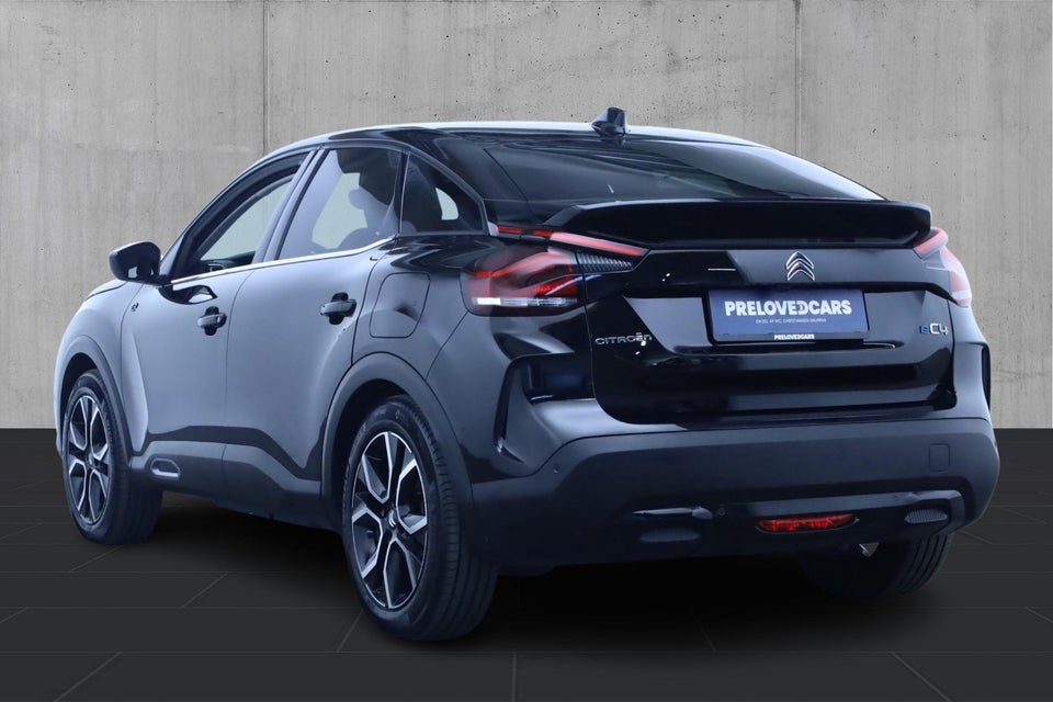 Citroën ë-C4 50,0 Max 2024
