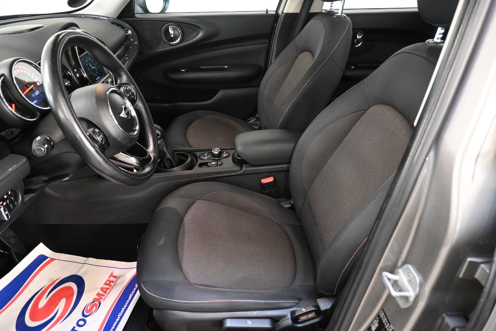 MINI Clubman Cooper Essential Edition aut.