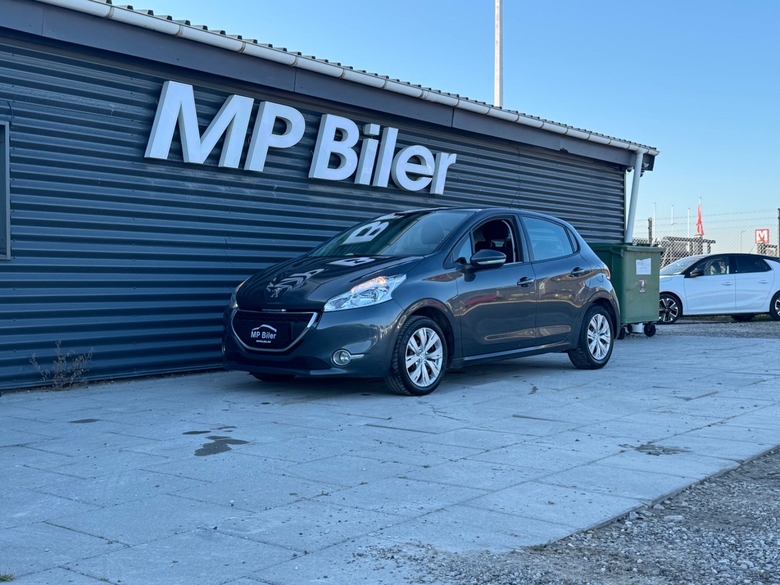 Billede af Peugeot 208 1,0 VTi Active