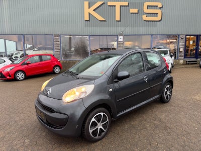 Citroën C1 1,0i  5d