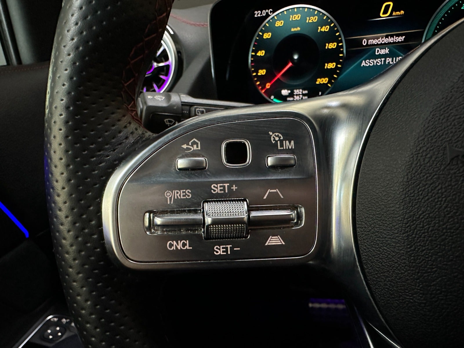 Billede af Mercedes EQA250  AMG Line