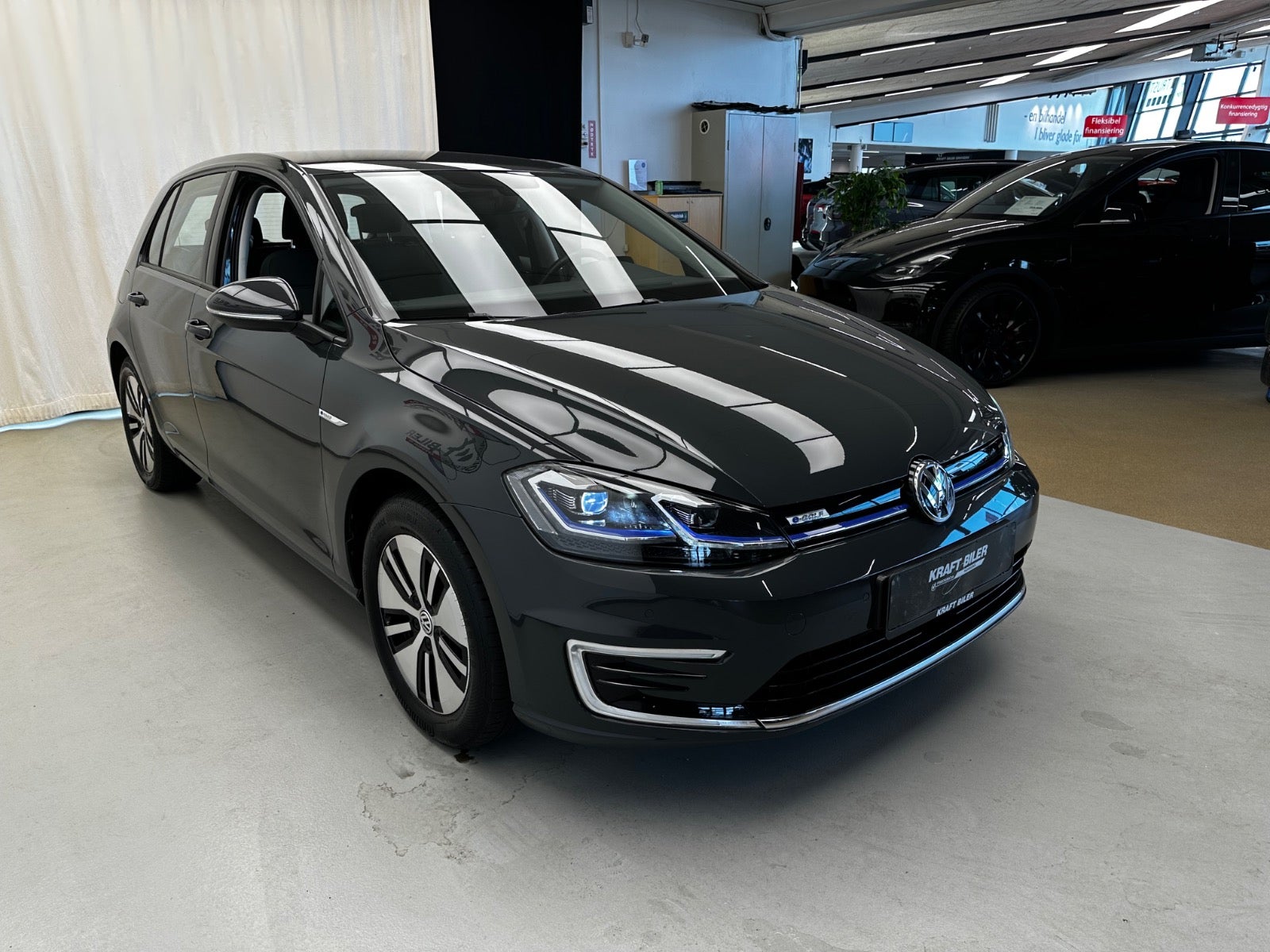 Billede af VW e-Golf VII  