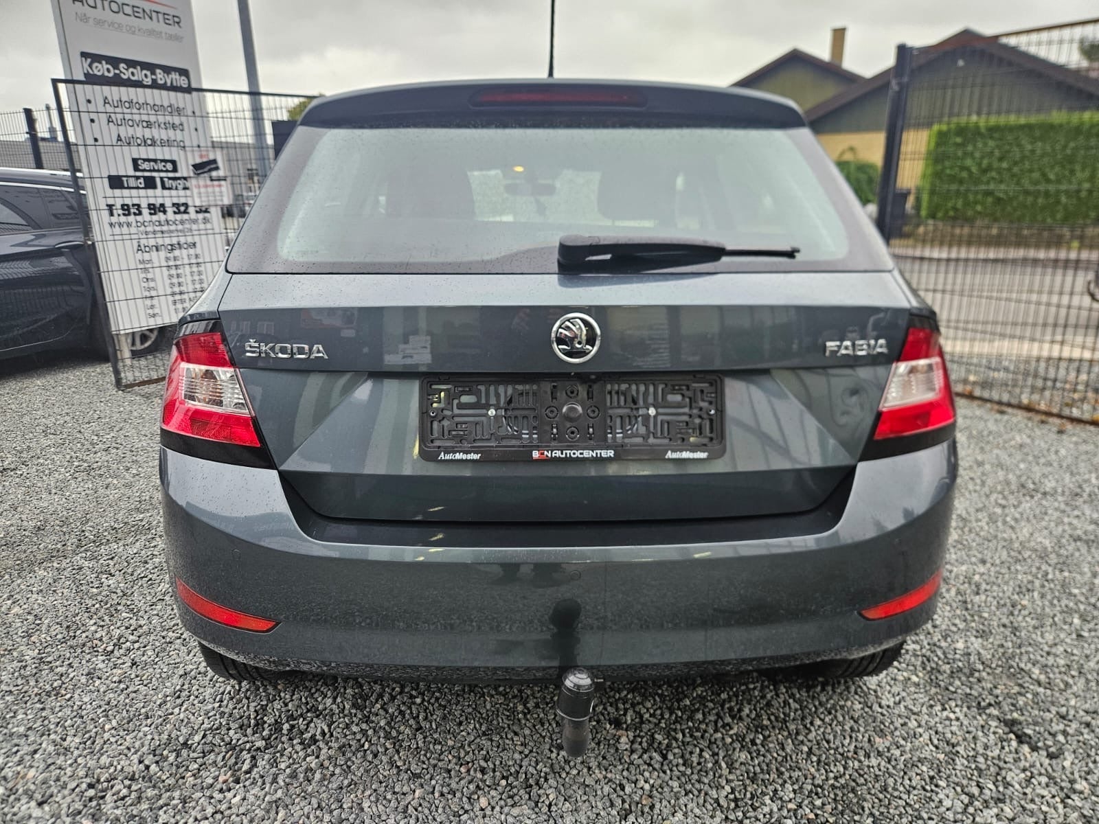 Billede af Skoda Fabia 1,0 TSi 110 Ambition