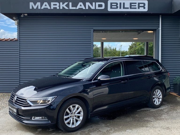 VW Passat TSi 150 Comfortline Variant DSG