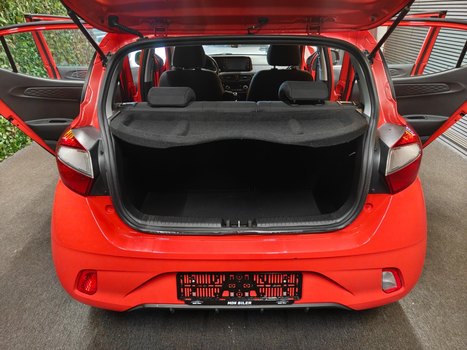 Billede af Hyundai i10 1,0 MPi Advanced