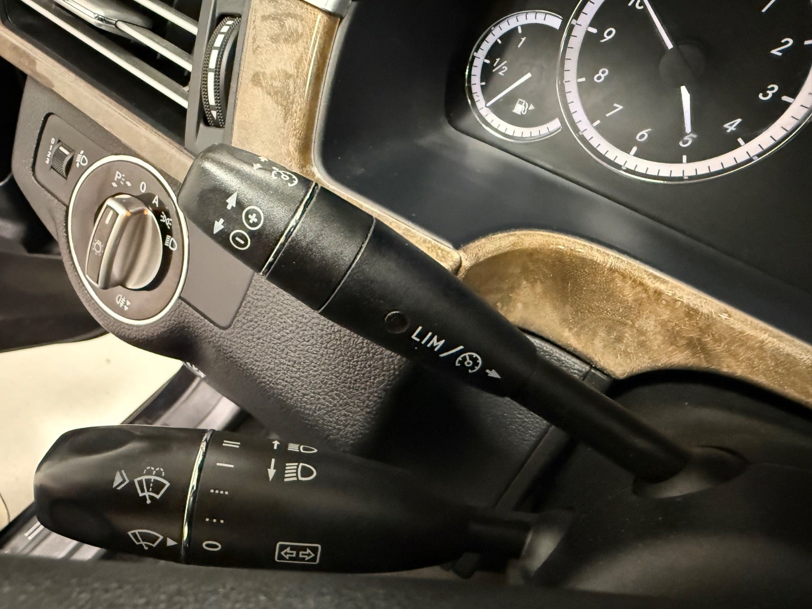 Billede af Mercedes E250 2,2 CDi Elegance aut. BE