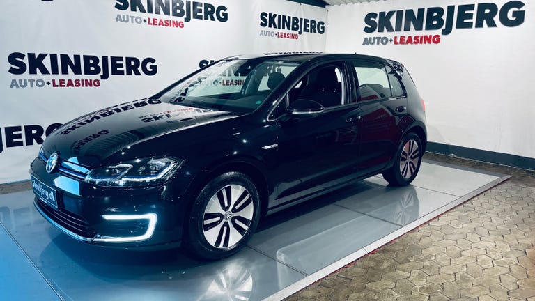 VW e-Golf VII Comfortline