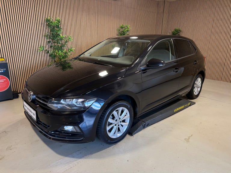 VW Polo TSi 115 Highline DSG