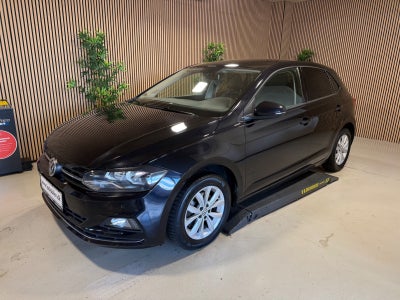 Volkswagen Polo TSi 115 Highline DSG