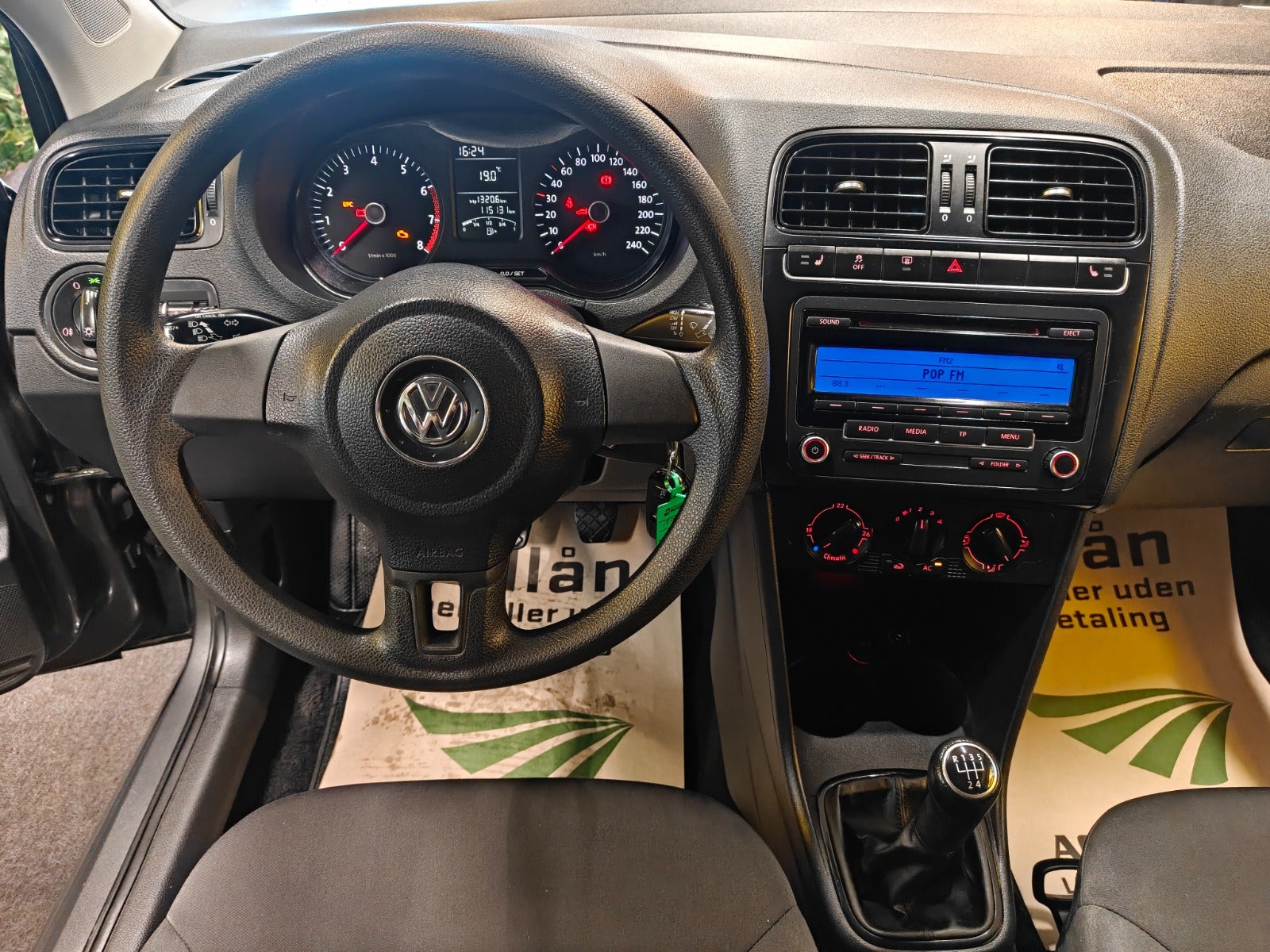 Billede af VW Polo 1,2 Trendline